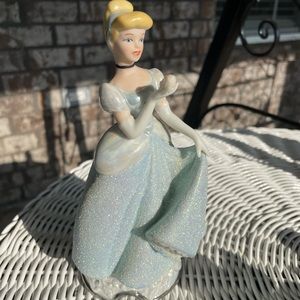 Disney’s Cinderella figurine